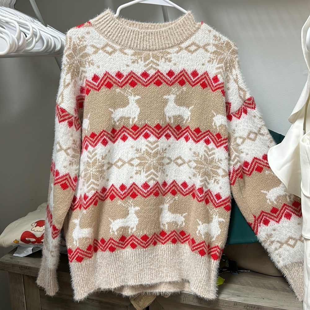 Holiday Sweater